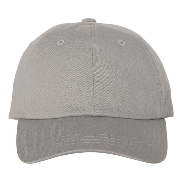 Pigment-Dyed Baseball Cap Thumbnail