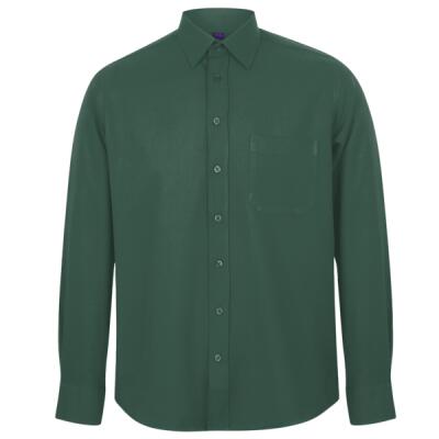 Men's Whisper Twill Dress Shirt Thumbnail