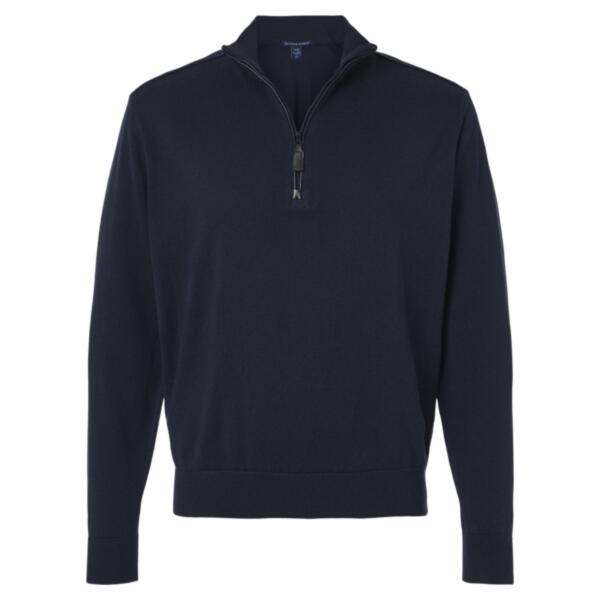 Men's New Classics Quarter-Zip Sweater Thumbnail
