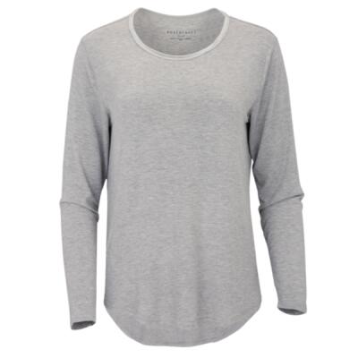 Women's Bamboo Long Sleeve T-Shirt Thumbnail