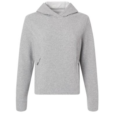 Women's Spirit Textured Hooded Pullover Thumbnail