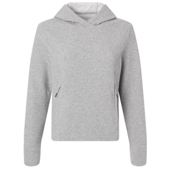 Women's Spirit Textured Hooded Pullover Thumbnail