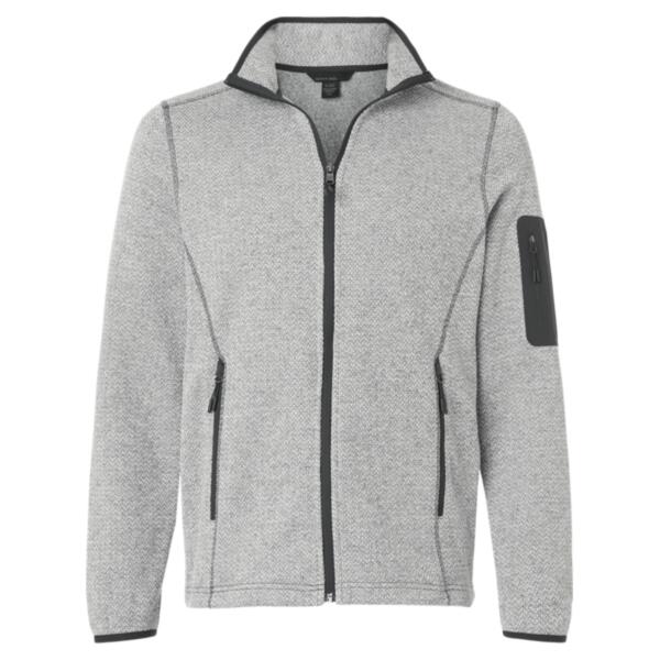 Men's Jasper Full-Zip Fleece Jacket Thumbnail