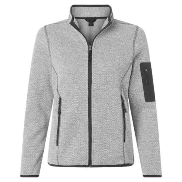 Women's Jasper Full-Zip Fleece Jacket Thumbnail