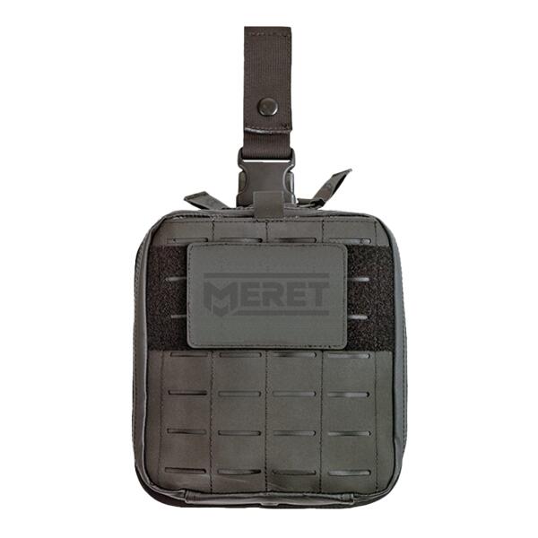 ALPHA3™ PRO X Black Thigh Strap Pack Thumbnail