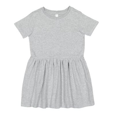 Infant Fine Jersey Dress Thumbnail