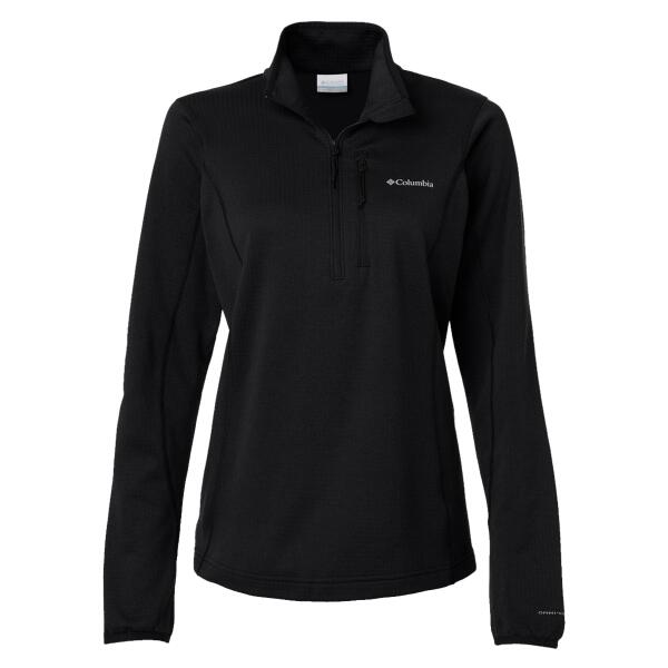 Women's Essential Hike™ Grid Fleece Half-Zip Pullover Thumbnail