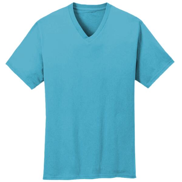 Core Cotton V Neck Tee Thumbnail
