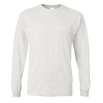 Unisex DryBlend® 50/50 Long Sleeve T-Shirt Thumbnail