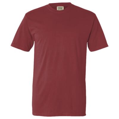 Unisex Garment-Dyed Lightweight T-Shirt Thumbnail