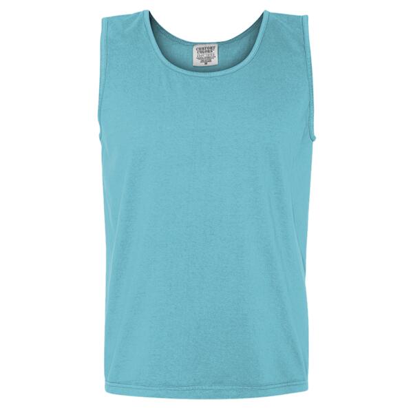 Unisex Garment-Dyed Heavyweight Tank Top Thumbnail