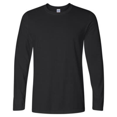 Unisex Softstyle® Long Sleeve T-Shirt Thumbnail