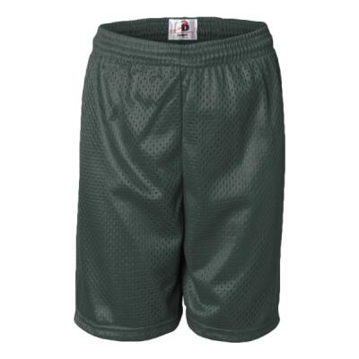 Youth Pro Mesh 6" Shorts Thumbnail
