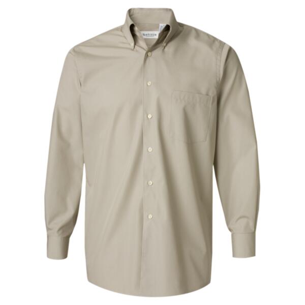 Men's Silky Poplin Shirt Thumbnail