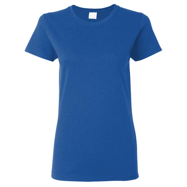 Women's Heavy Cotton™ T-Shirt Thumbnail