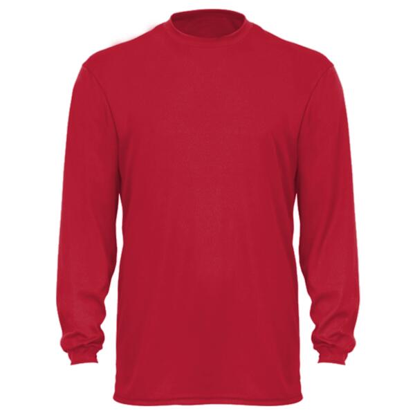 Unisex Dri-Power® Performance Long Sleeve T-Shirt Thumbnail