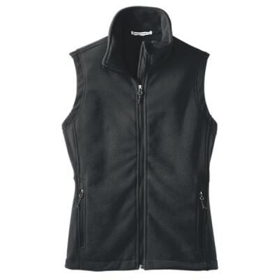 Women's Value Fleece Vest Thumbnail