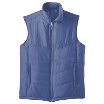 Women's Puffy Vest Thumbnail