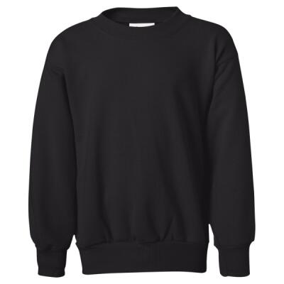 Youth EcoSmart® Crewneck Sweatshirt Thumbnail