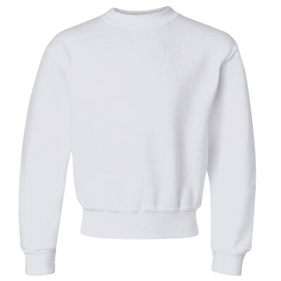 Youth NuBlend® Crewneck Sweatshirt Thumbnail
