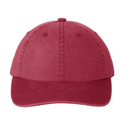Garment Washed Cap Thumbnail