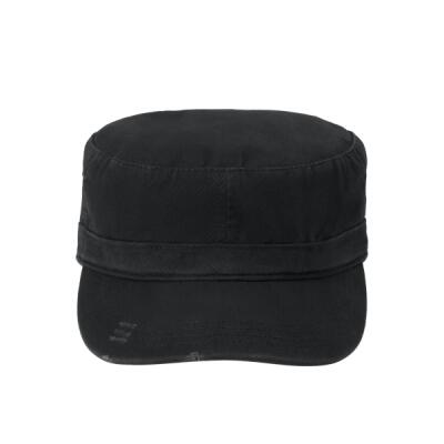 Distressed Military Hat Thumbnail