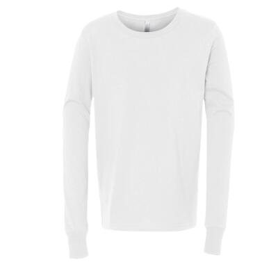 Youth Jersey Long Sleeve Tee Thumbnail