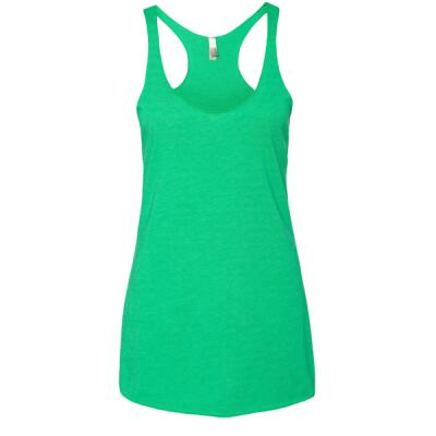 Women’s Triblend Racerback Tank Thumbnail