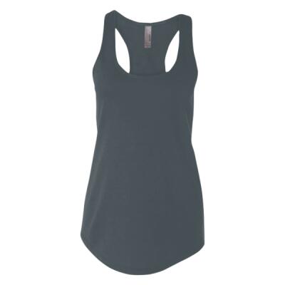 Women’s Lightweight French Terry Racerback Tank Thumbnail