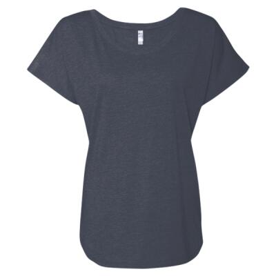 Women’s Triblend Dolman T-Shirt Thumbnail
