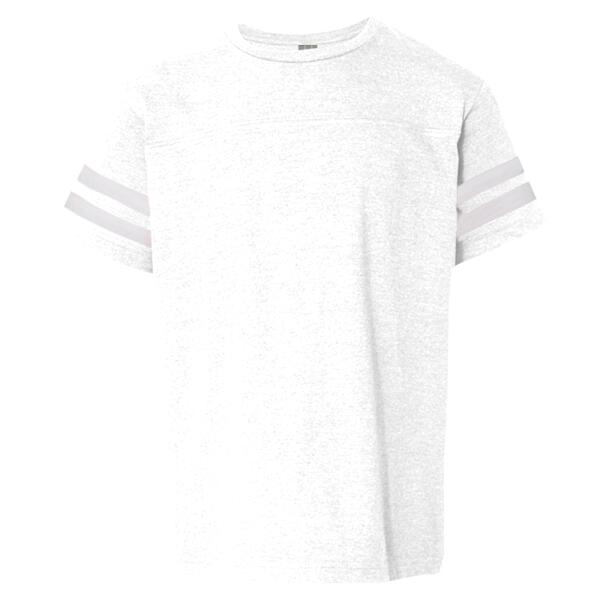 Youth Football Fine Jersey Tee Thumbnail