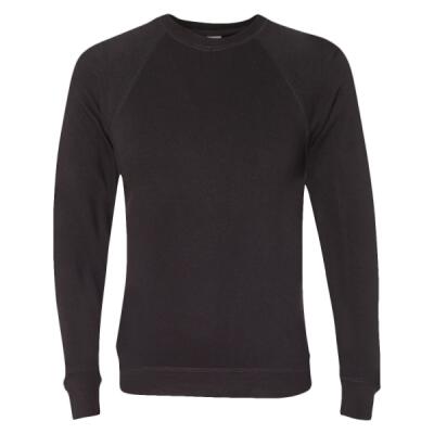 Unisex Special Blend Raglan Crewneck Sweatshirt Thumbnail