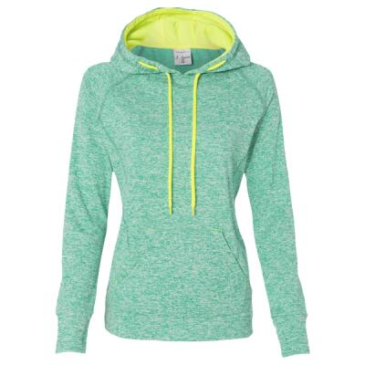 Women’s Cosmic Fleece Hooded Sweatshirt Thumbnail