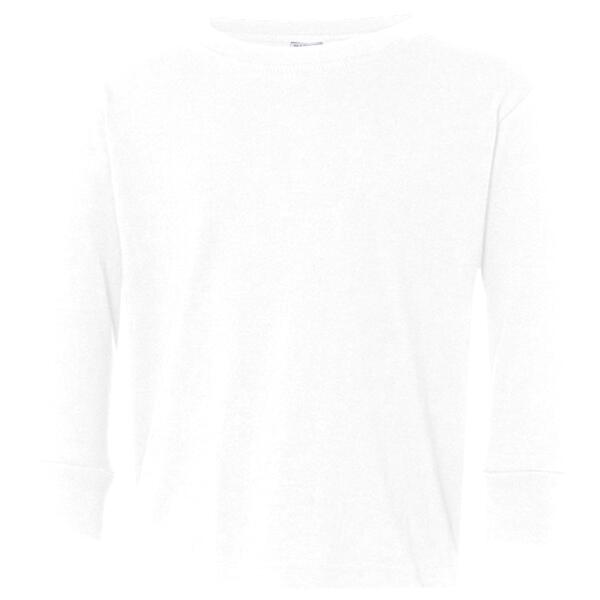 Toddler Fine Jersey Long Sleeve Tee Thumbnail