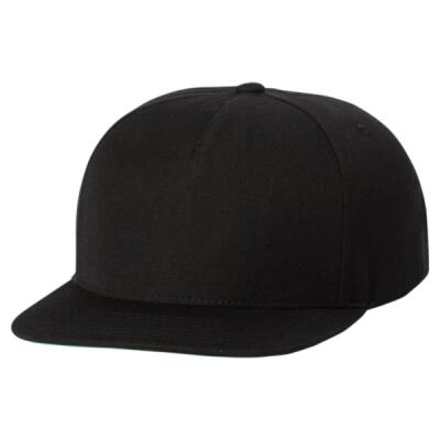 Premium Five-Panel Snapback Cap Thumbnail
