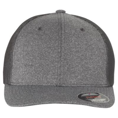 Mélange Trucker Cap Thumbnail