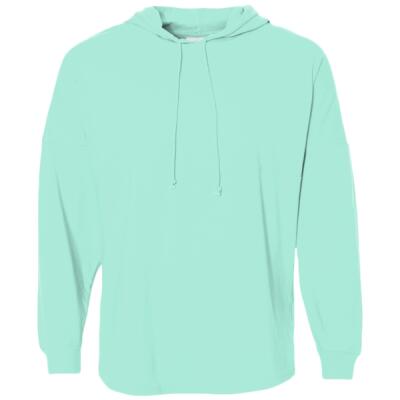 Unisex Hooded Game Day Jersey T-Shirt Thumbnail