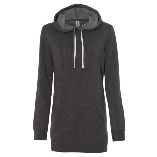 Women’s Special Blend Hooded Sweatshirt Dress Thumbnail