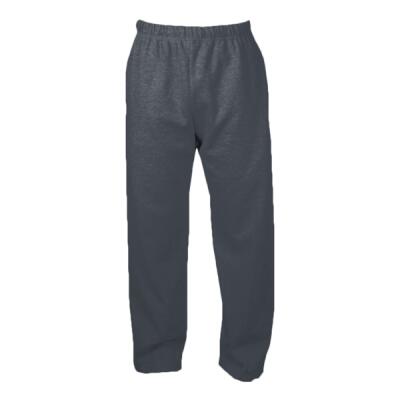 Men's Open-Bottom Sweatpants Thumbnail