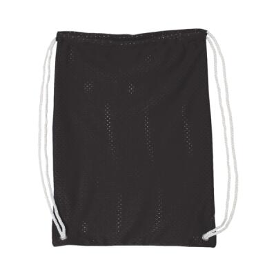 Mesh Drawstring Backpack Thumbnail