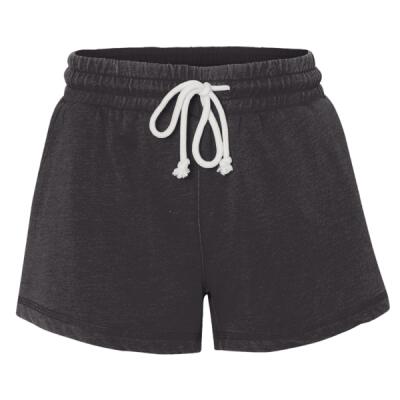 Women’s Enzyme-Washed Rally Shorts Thumbnail