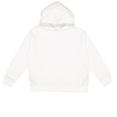 Youth Fleece Hoodie Sweatshirt Thumbnail