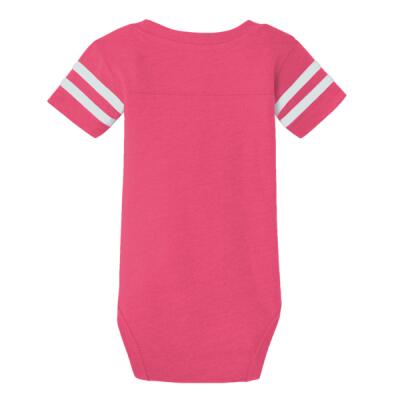 Infant Football Fine Jersey Bodysuit Thumbnail