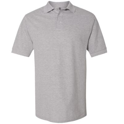 Men's 100% Ring-Spun Cotton Piqué Polo Thumbnail