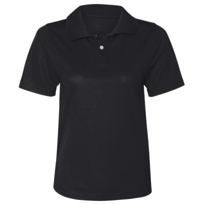 Women's Value Polyester Polo Thumbnail