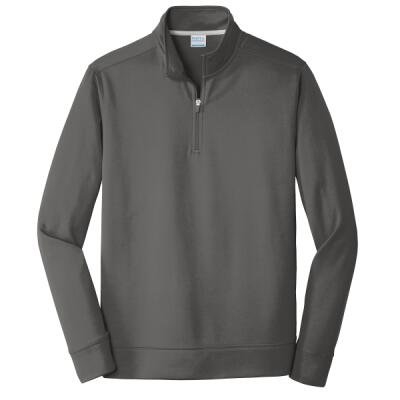 Performance Fleece 1/4 Zip Pullover Sweatshirt Thumbnail