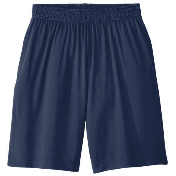 Youth PosiCharge ® Competitor Pocketed Short Thumbnail