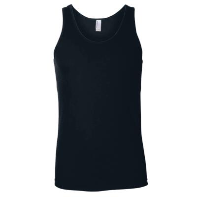 Unisex USA-Made Fine Jersey Tank Thumbnail