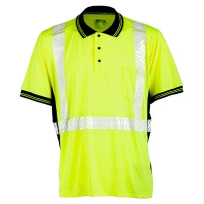 Unisex Premium Black Series® High-Performance Polo Thumbnail