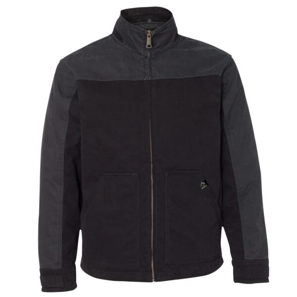 Men's Horizon Two-Tone Boulder Cloth™ Canvas Jacket Tall Size Thumbnail